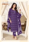 Khushi Vol 85 By Mayur Cotton Printed Dress Material 